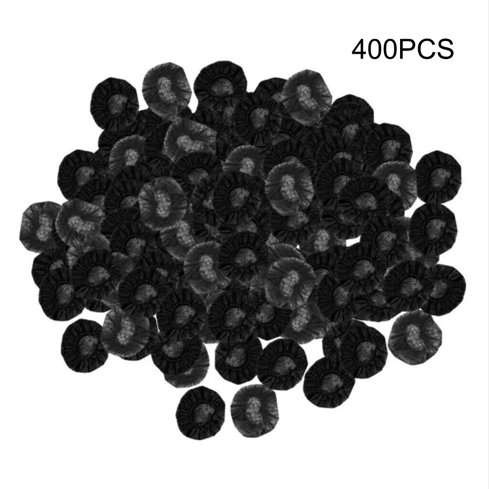 

400Pcs Removal Disposable Sanitary One-time Microphone Cover Handheld Mic Filter Covers Keep Clean Protecte For KTV Home Parties