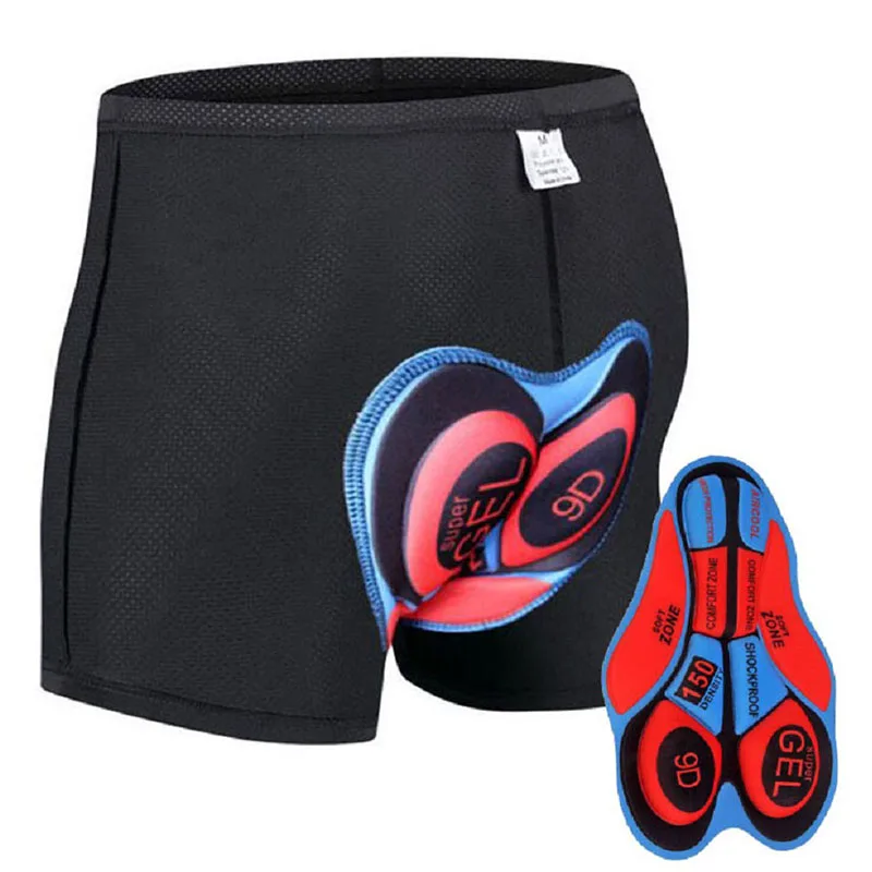 Велосипедные шорты велосипедное Спортивное нижнее белье компрессионные