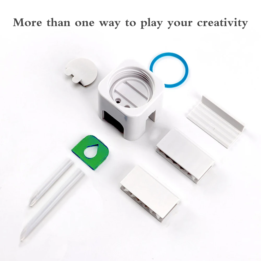 Аквариумный автоматический резервуар для воды устройство подачи настенный