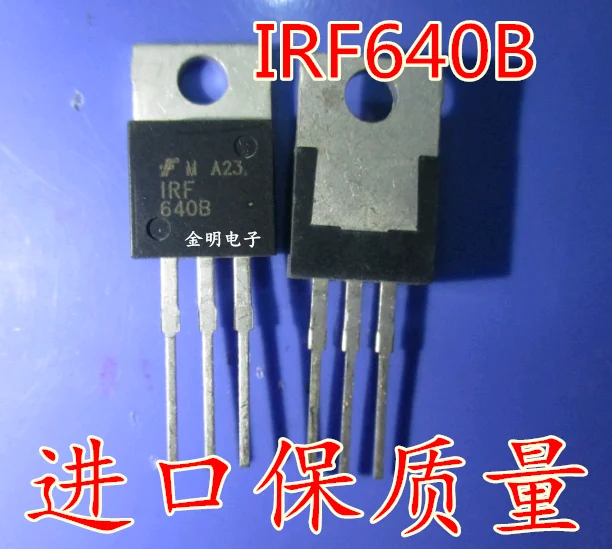 Бесплатная доставка IRF640 IRF640A IRF640B IRF640N хороший продукт|Регуляторы