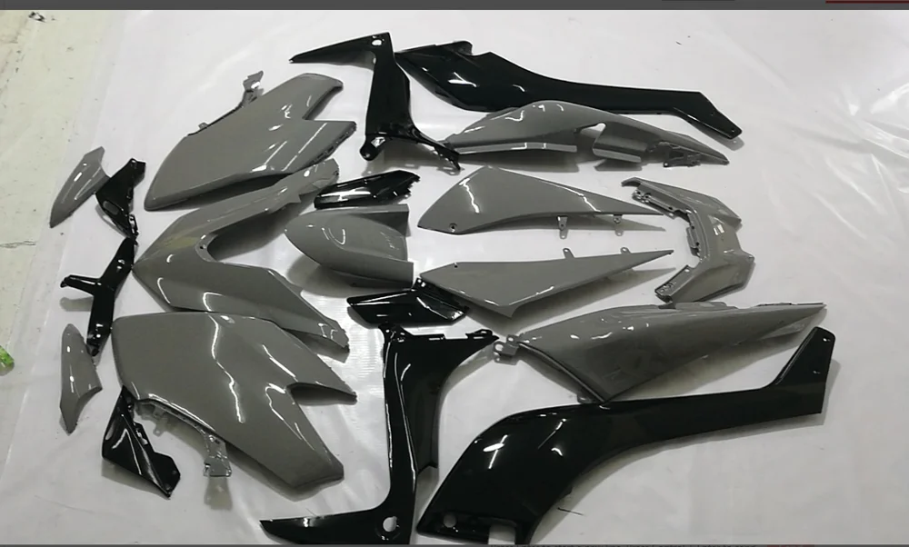 Бесплатный подарок Обтекатели мотоцикла для инжекционного обтекателя комплект