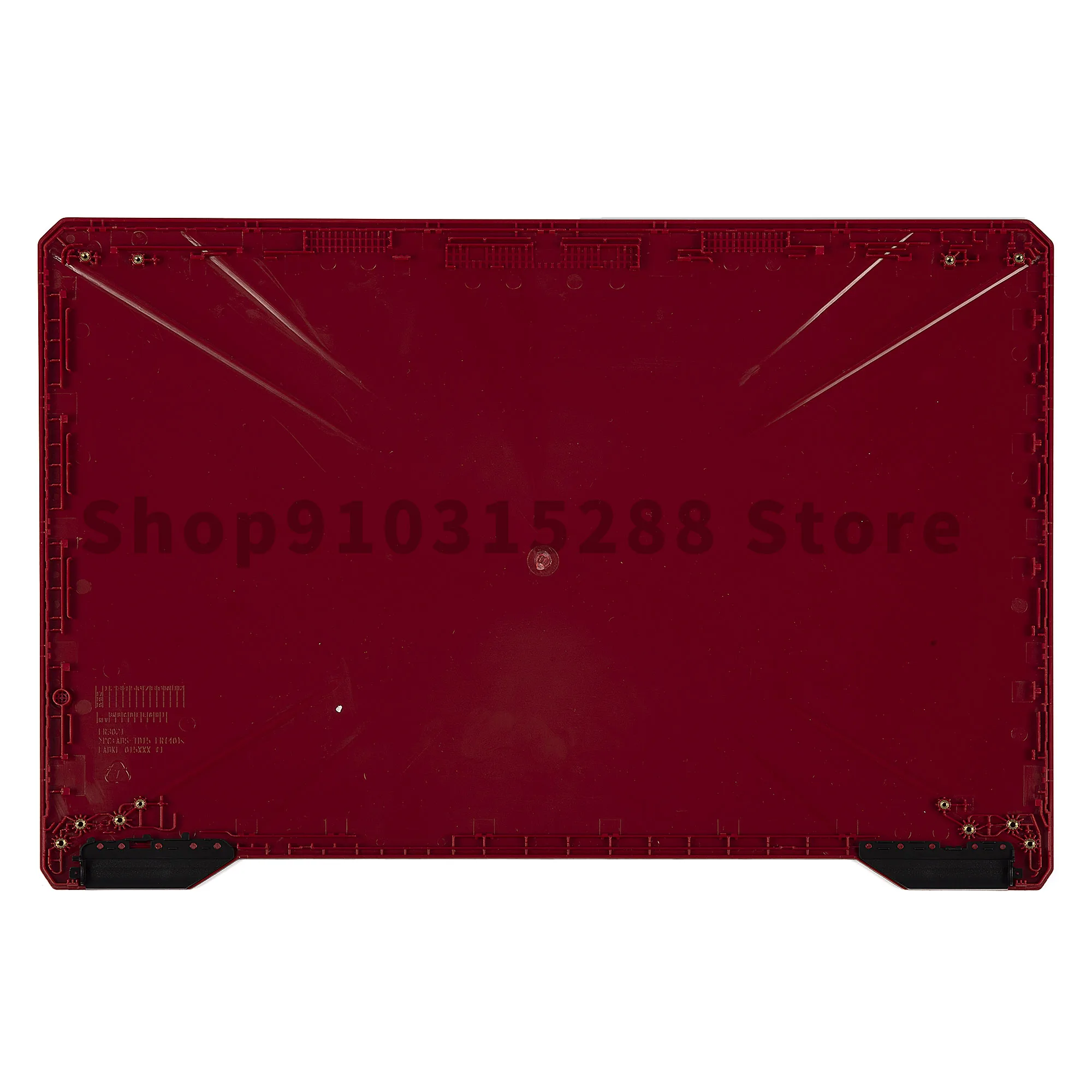 Новинка чехол для ноутбука ASUS FX504 FX504G FX504GD FX504GM FX80 FX80G FX80GD задняя крышка