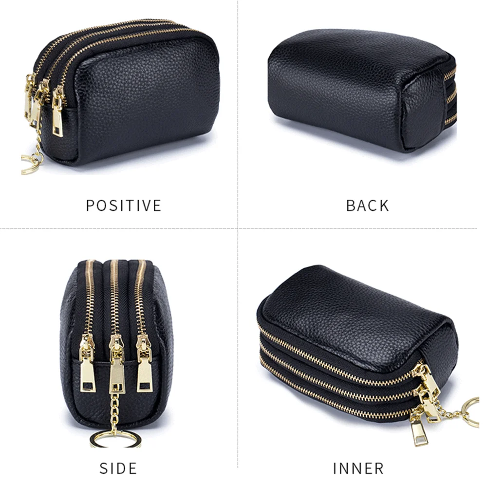 Женский кошелек Zency из натуральной кожи