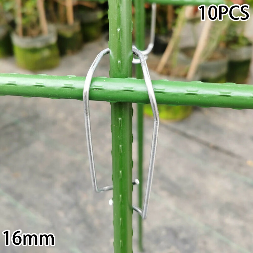 

Buckle Wire Clip Accessories Parts Professional Replacement Garden Fixing