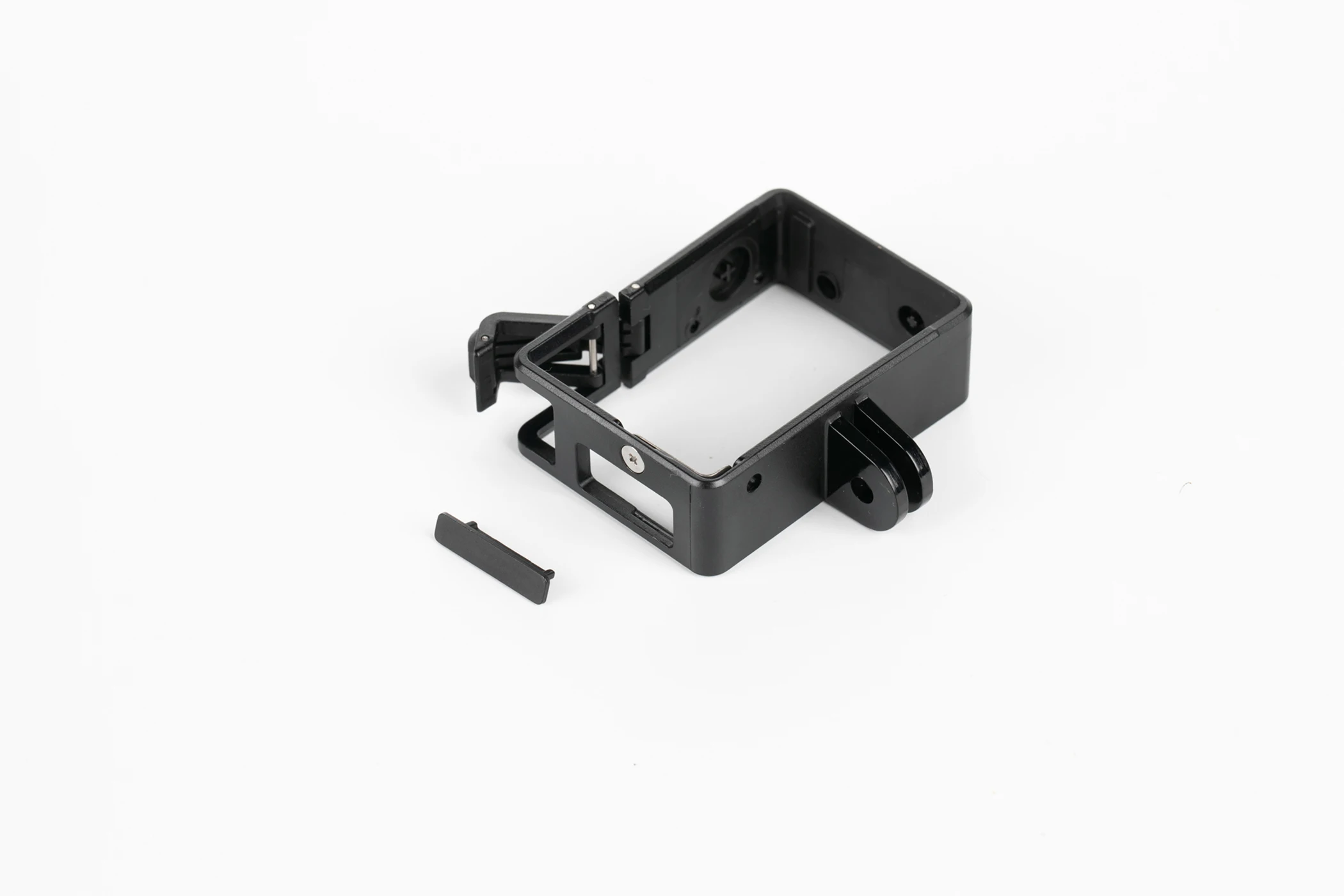 

Защитный чехол рамка для Gopro Hero 4 3 + черная Экшн-камера для Go Pro 3 + 4 аксессуар