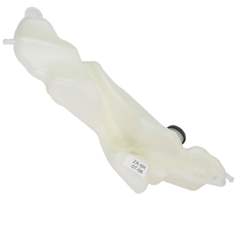 Радиатор резервуара охлаждающей жидкости для мотоцикла Kawasaki ZX 6R 2007 2008