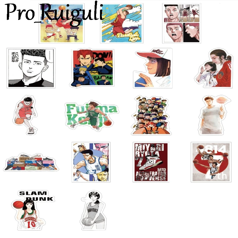 50 шт. Детские Водонепроницаемые наклейки на скейтборд гитару чемодан|Наклейки| |