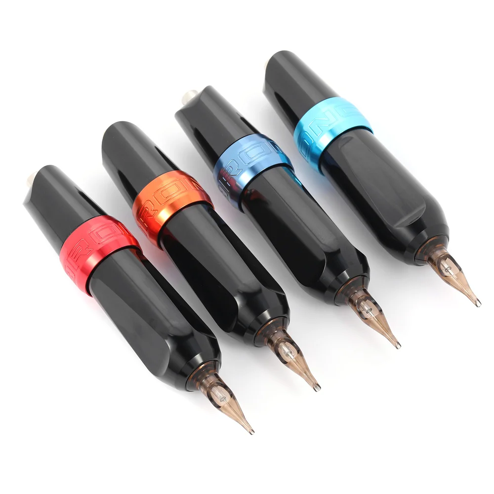 Новое поступление 2020 оригинальный роторный мощный картридж Bronc V7 швейцарского