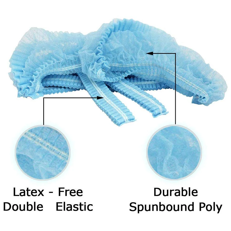 

Сетка для волос одноразовая, kf-100, PCS-21 дюйма