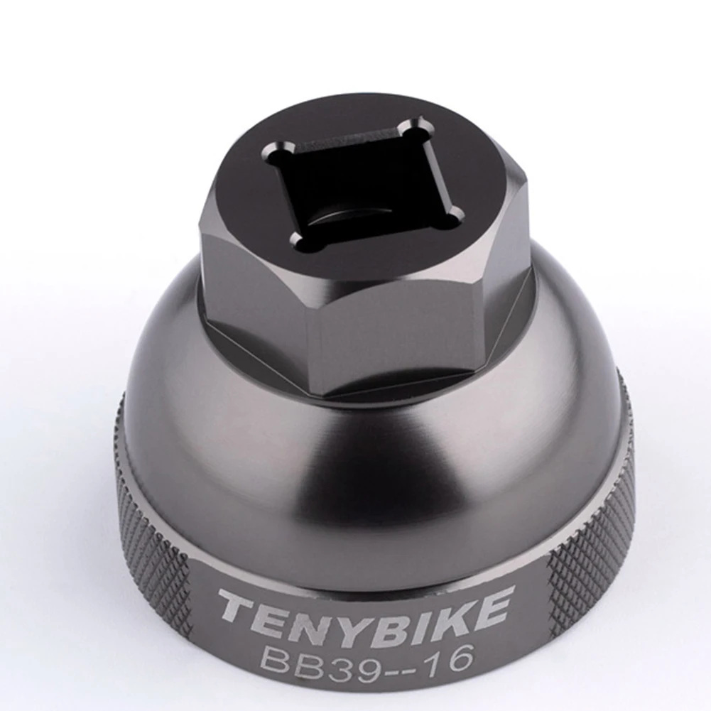 

Aluminum Alloy Cycling Bicycle Repaire Maintenance Bicycle Repair ToolsBicycle Hollow Shaft Removal Tool BBR60 GXP DUB BB52 XT