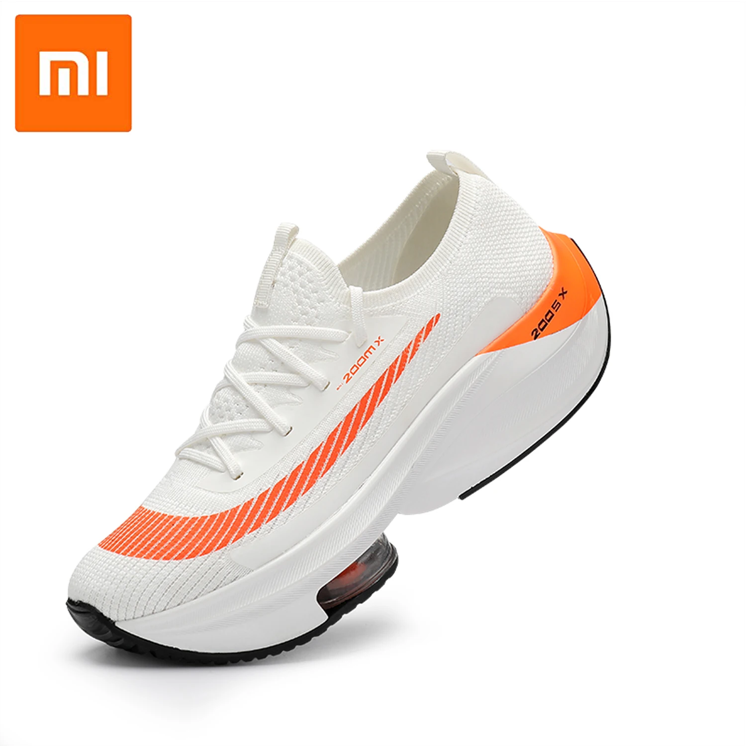 Xiaomi Zoomx Alphafly 4% дышащие удобные мужские кроссовки для бега Zoom Tempo Next Flyease