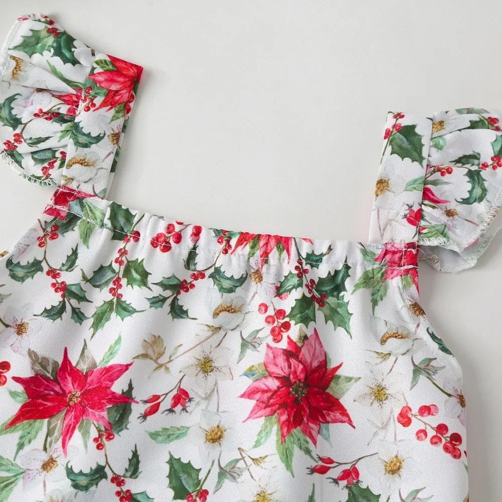 CYSINCOS 2020 Summer New Fashion Newborn Kids Baby Girls Outfits Clothes Daily Bodysuit+Flower Print Shorts Infant Clothing Set | Детская