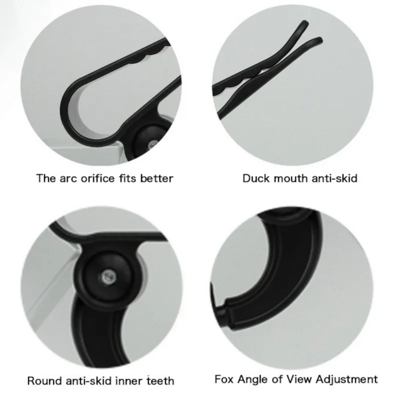 Автомобильный держатель для телефона с сильным магнитом на присоске