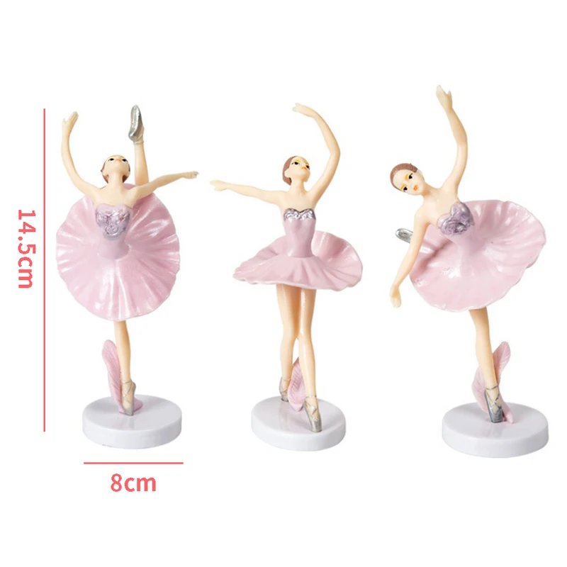 3 шт. украшение для торта на свадьбу и день рождения | Дом сад