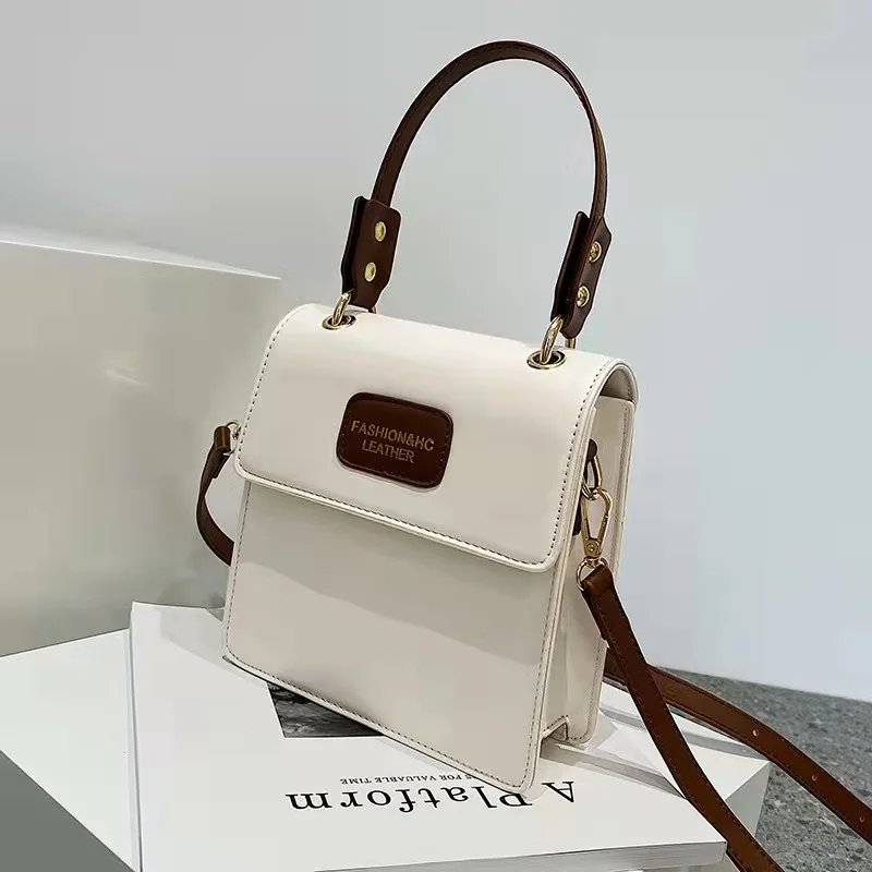 Luxury brand new fashion large-capacity versatile one-shoulder portable tote bucket bag