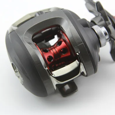 

Apu water drip wheel 11 axis sub-wheel explosion-proof line magnetic brake all-metal head drip water wheel fishing wheel