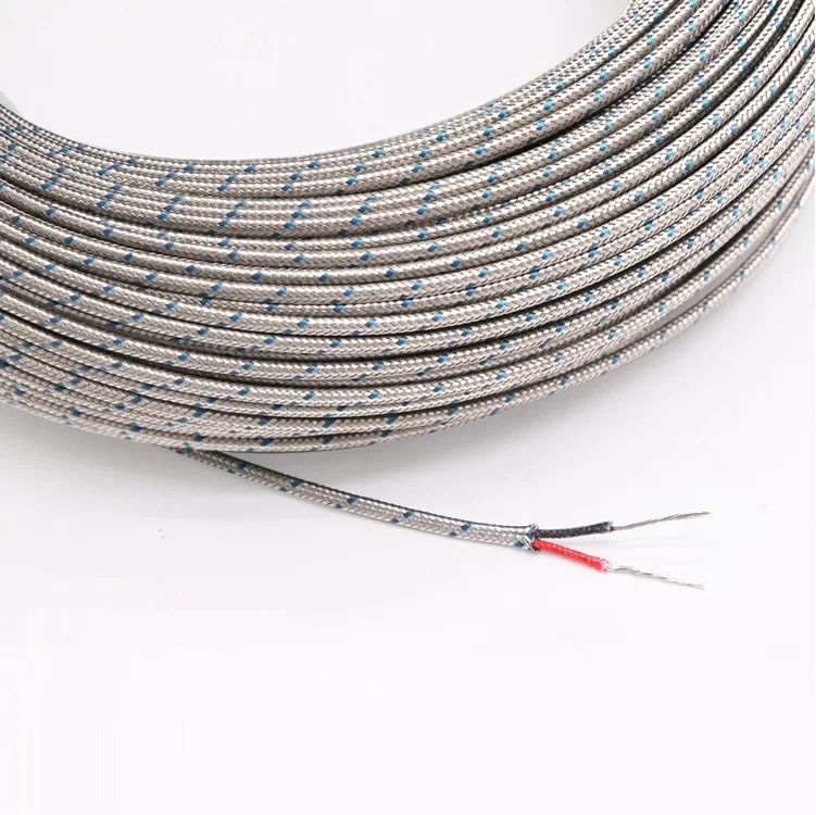 KXJX Тип регулятор температуры с термопарным провода Нержавеющая сталь