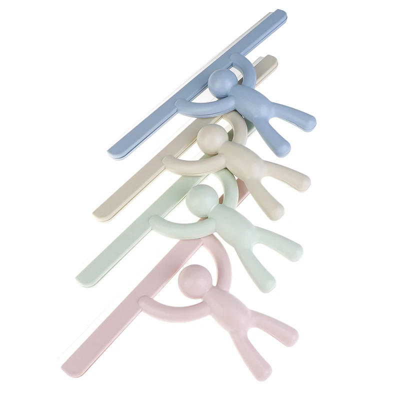 

Cartoon Handle Soft Glass Scraper Squeegee Wiper Window Brush Cleaner Squeegee For Car Window Washing Kitchen Bathroom Tool