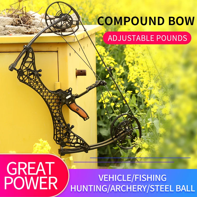 

Аксессуары, составной лук, новые композитные детали