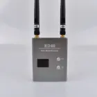Двухдиапазонный приемник Skyzone 5,8 ГГц 48 каналов RD40 Raceband с AV и кабелем питания для радиоуправляемого гоночного дрона квадрокоптера VS RC832