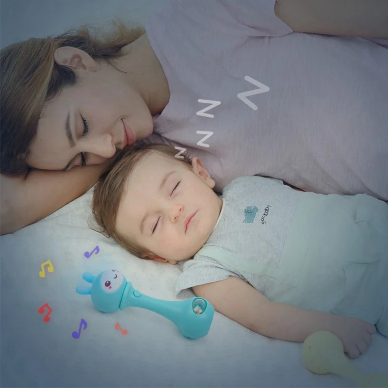 Beiens младенец погремушки игрушки для новорожденных детские музыка раннее