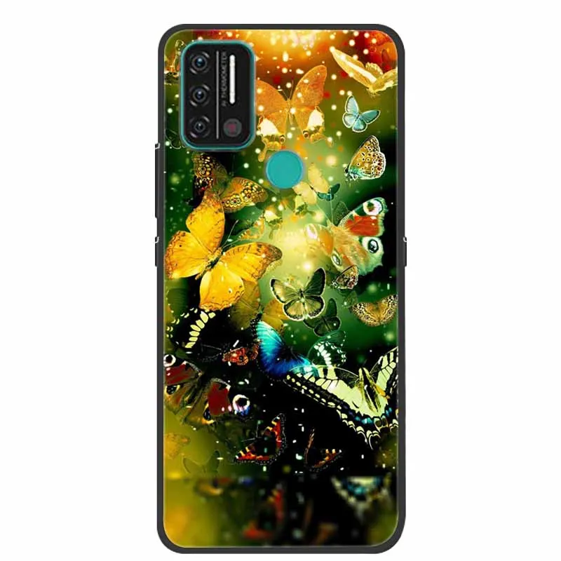 for umidigi a9 pro case soft silicone cool cartoon case for umidigi a7 pro umi a9pro back cover for umidigia9 tpu phone fundas free global shipping