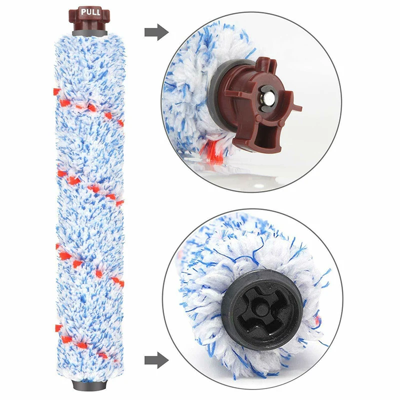 

2305 Roll brush kit 2305 K 2306 Parts Replacement Pet Brush Filter Net