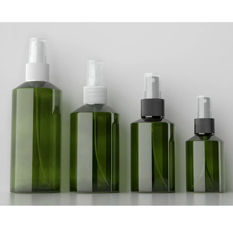 Многоразовый контейнер для косметическая бутылка с распылителем 100/200 мл