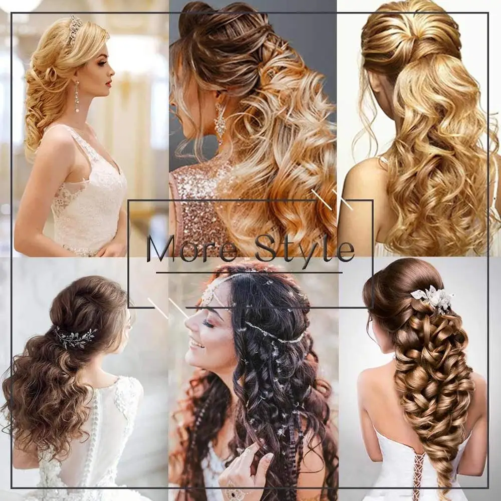 Женский синтетический конский хвост накладные волосы из высокотемпературного