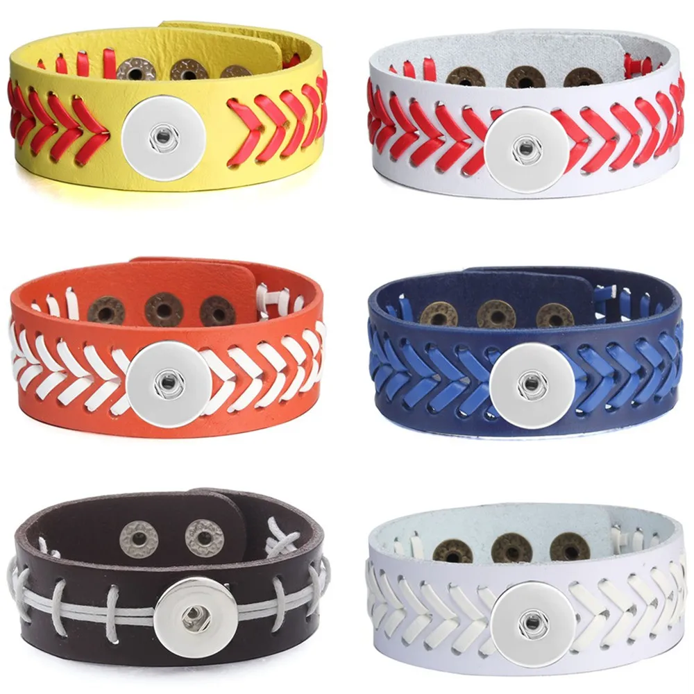 Новые оснастки ювелирные изделия Регулируемые плетеные кожаные браслеты с