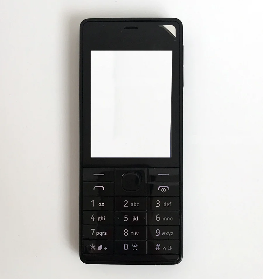 Корпус для Nokia 515 передняя рамка + английский/русский или арабский клавиатуры