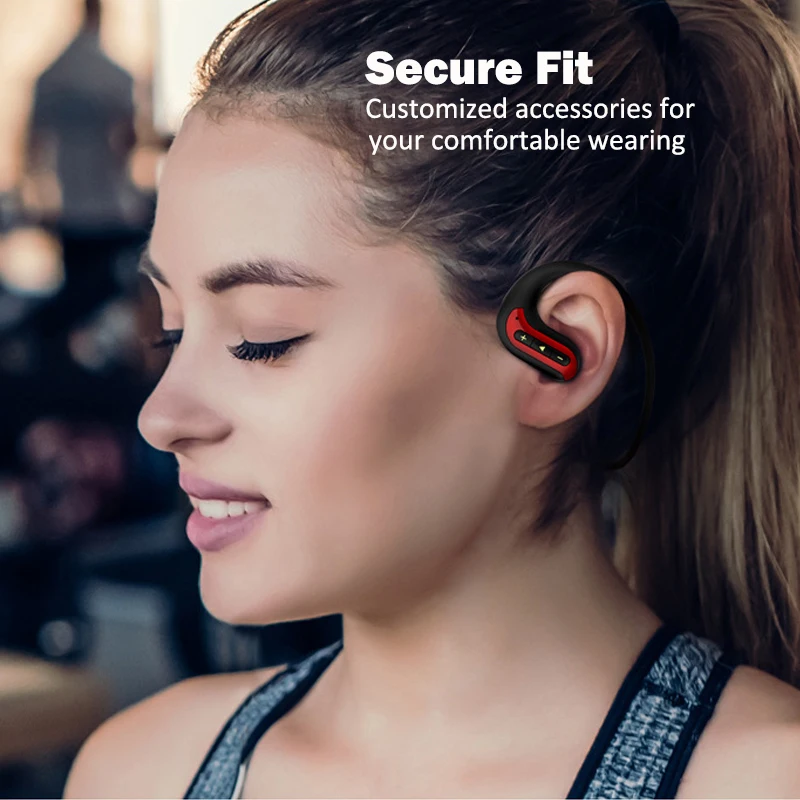 Bluetooth-наушники для плавания 8 ГБ IPX8 водостойкие | Электроника