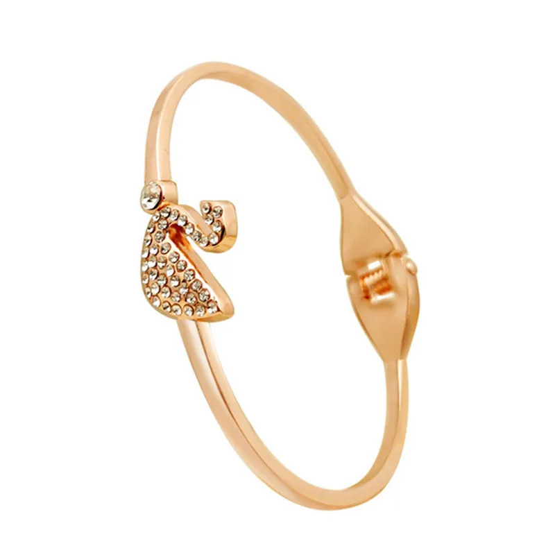 

Minimalist Bracelet Three-line Three-dimensional Five-layer Water Chestnut Irregular Bracelet Joker Geometry Couple Bracelet