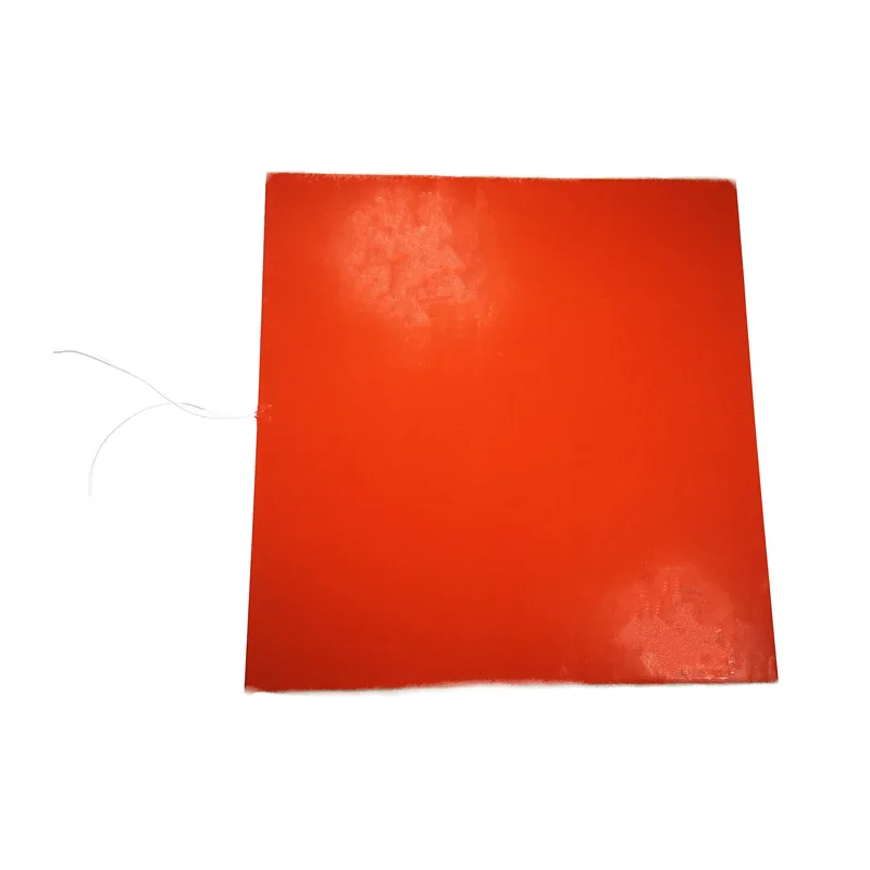 1000*1000*1.5mm 220V 3000W Heat Bed for 3d printer adhesive 1 side 100k thermistor 1000mm lead wire | Дом и сад