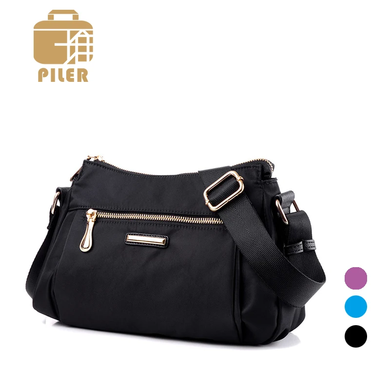 2020 сумка через плечо водонепроницаемые женские сумки холщовые брендовая