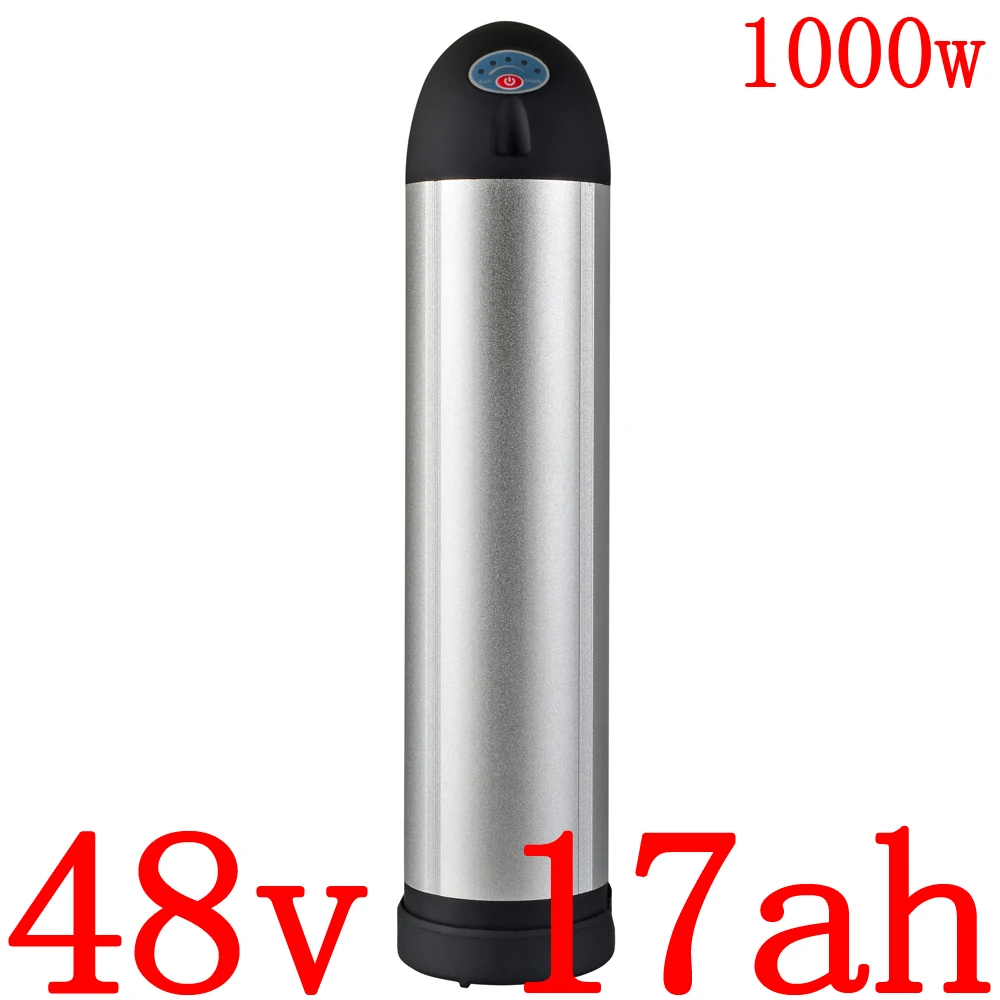 Бесплатная доставка литиевая батарея для электровелосипеда 24 В 36 48 8 Ач 9 10 12 13 14 15