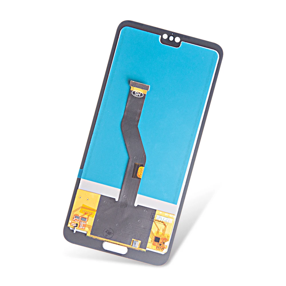 TFT качество 6 1 &quotLCD для Huawei P20 Pro ЖК дисплей экран CLT AL01 Сенсорная панель дигитайзер