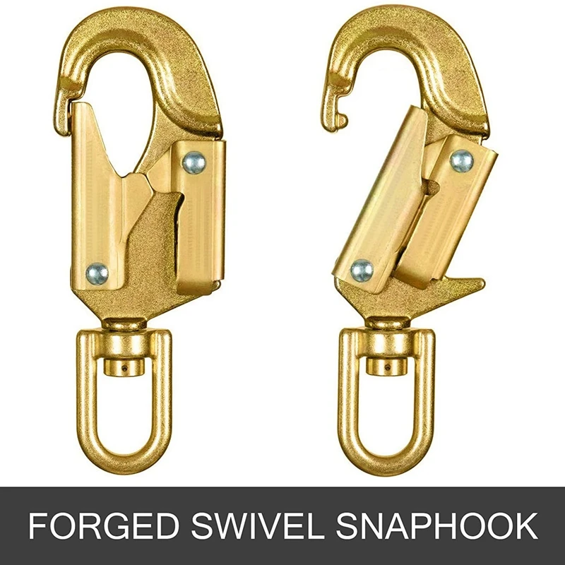 

Steel Wire Core Flip Line Kit Adjustable Climbing Positioning Rope for Arborists Climbers Tree Climbers Outdoors