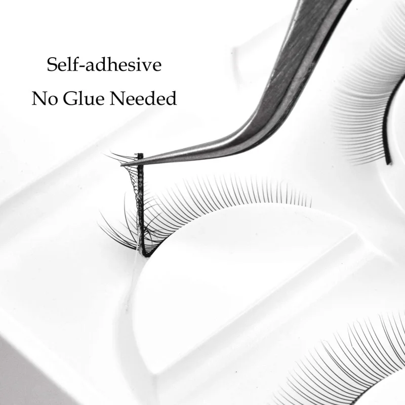 5 парт/лот тренировочные ресницы для наращивания ресниц практики начинающих