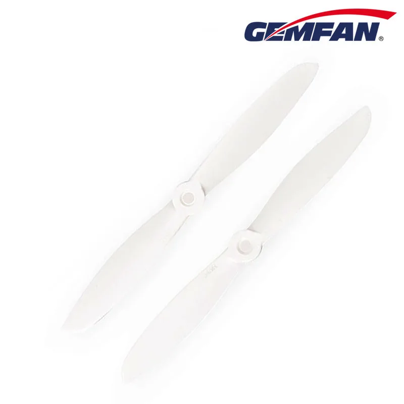 Реквизит 6045 Стекловолоконный нейлон 6*4 5 2-Blade Propeller CW/CCW 10 пар/20 шт. для QAV250 C250 H250