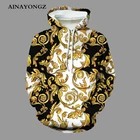 Худи мужское в этническом стиле, свитшот с капюшоном в стиле Харадзюку, пуловер унисекс, большие размеры, осень 2021