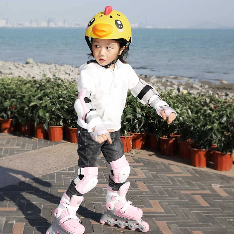 700 Детский милый шлем для детей мальчиков девочек Спорт на открытом воздухе