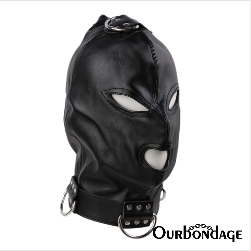 Портупея из искусственной кожи для мужчин и женщин БДСМ-костюм - Цена: 2439.62