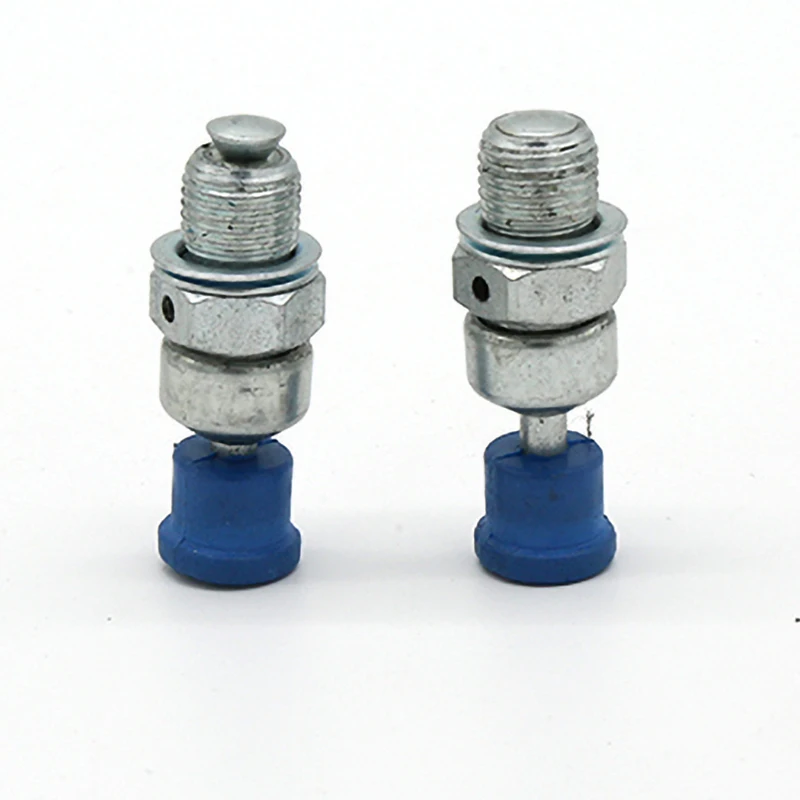 2 шт./лот компрессионный клапан для HUSQVARNA 50 51 55 272 340 345 346XP 350 353 357 359 запчасти