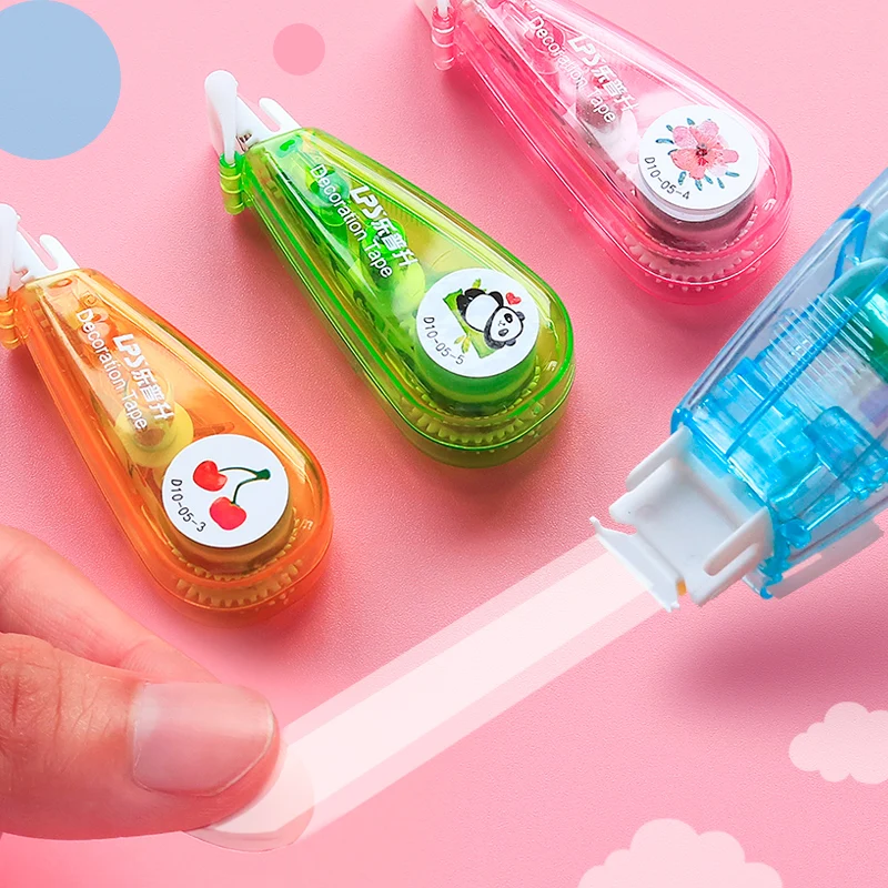 3 шт. декоративная Корректирующая лента сделай сам| |