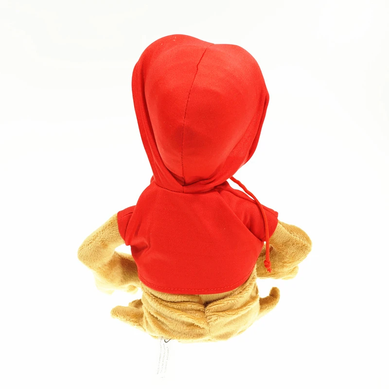 28 см милый E.T плюшевые куклы и рисунком внеземных обитателей Мягкие игрушки из