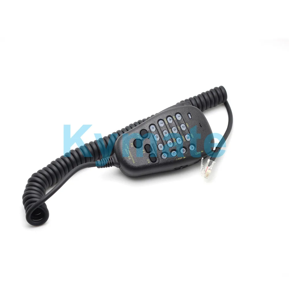 Динамик для YAESU MH48 MH-48A6J DTMF микрофон FT-8800R FT8900R FT-7900R FT-1807 FT-7800R FT-2900R FT-1900 | Мобильные