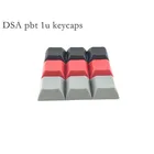 Колпачки для клавиатур DSA 1U, PBT, 10305080100 шт. в наборе