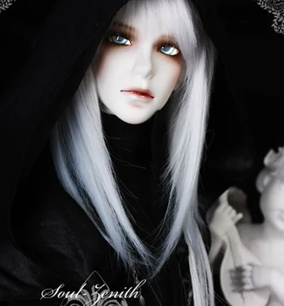 Бесплатный макияж и глаза! Высшее качество 1/3 Bjd Lot Monk SoulDoll мужская кукла 70 см