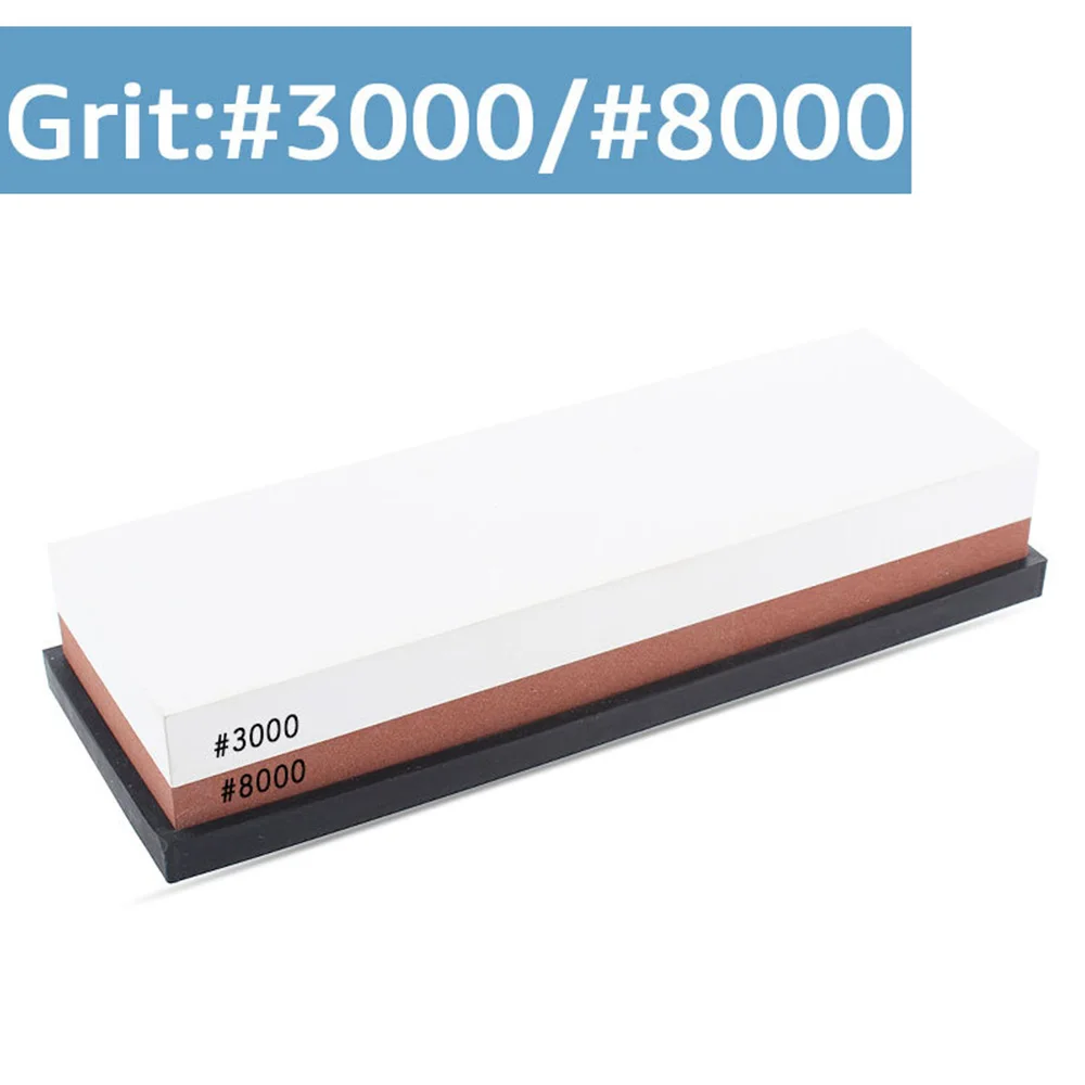 

1 шт., двухсторонняя точилка для ножей с зернистостью 3000/8000